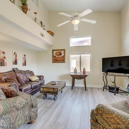 Renovated Mesquite Condo Pool And Spa Access!